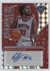 2024 Bowman U Best Greatness Awaits Geometric Refractor Emanuel Sharp Auto 3hd