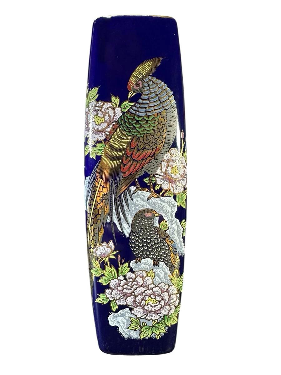 花瓶孔雀 孔雀花瓶| eBay