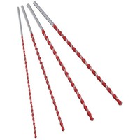 Bohrersatz Profi Multicut Box 4Tlg.6,8,10,12 Mm Bohrer Set Sortiment Sds Alpen