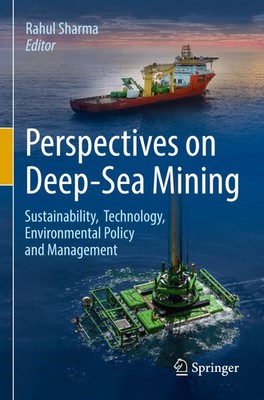 Perspectives on Deep-Sea Mining Rahul Sharma Taschenbuch xi Englisch 2023