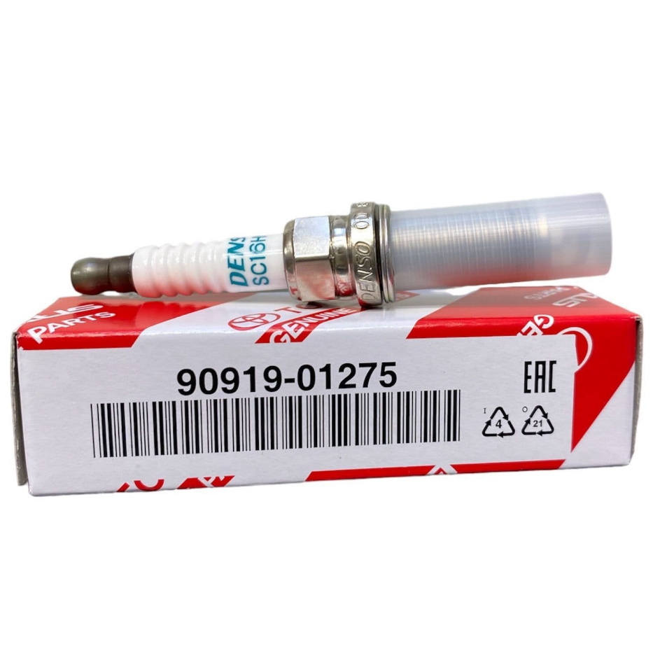 90919-01275 Toyota Spark plug (denso sc16hr11 iridium) 9091901275