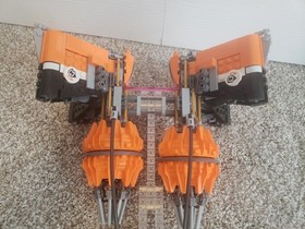 Lego Star Wars 7962 Anakin Skywalker & Sebulba Podracers 100% Complete W Manual