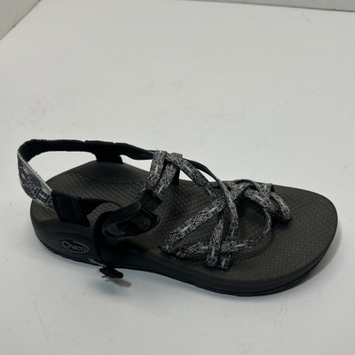 Chaco ZX/2 Classic Boost Black Hiking Outdoor Women's Size 8