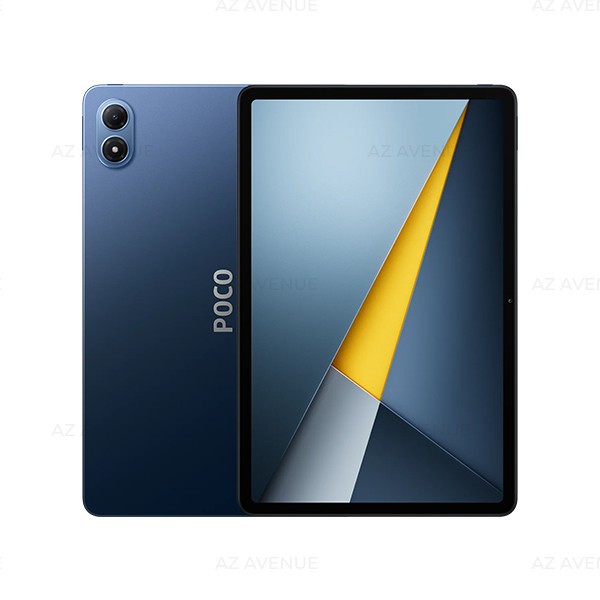 Wi-Fi) Xiaomi POCO Pad M1 8GB+256GB BLUE Octa Core Global Android