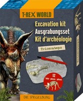 Spiegelburg T-Rex World Ausgrabungsset Triceratops
