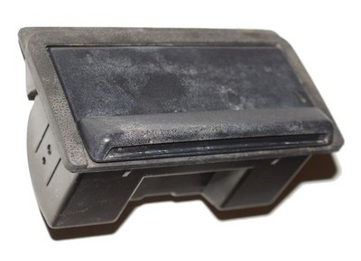Range Rover Classic 86-94 Front Tunnel Konsole Facia Aschenbecher Schwarz