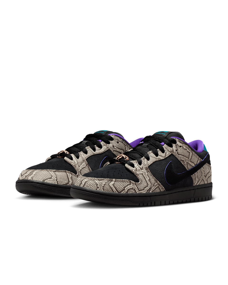 定価以下Dashawn Jordan Nike SB Dunk Low 29.5 Size 13 - Dashawn Jordan x Nike Dunk SB Low Copperhead for sale