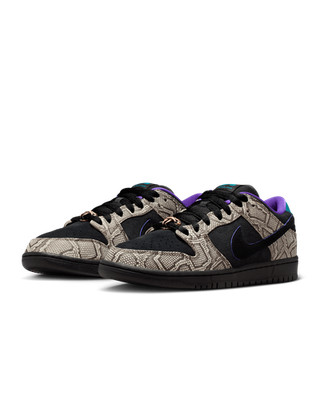 IB6208-200 Dashawn Jordan Nike SB Dunk Low Copperhead (Men's)