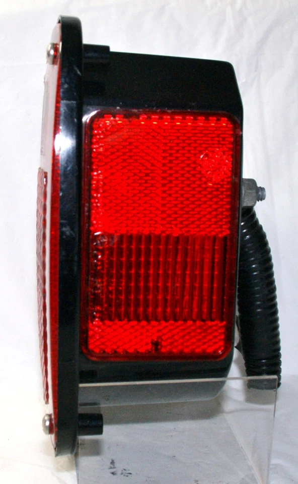 13-24 Dodge Ram 3500-5500 Cab/Chassis Trk/Trailer Taillights New T/O #669 - Imagen 4 de 4