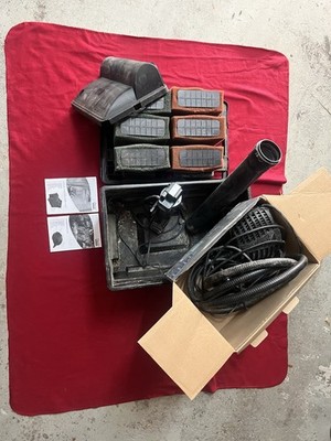 Komplett Set Oase Teichpumpe   100 ,- 