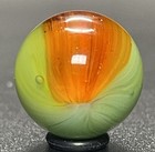 Early Master Sunburst Marble. Stunner. UV Eye. 5/8” MINT 9.9 — photo 4