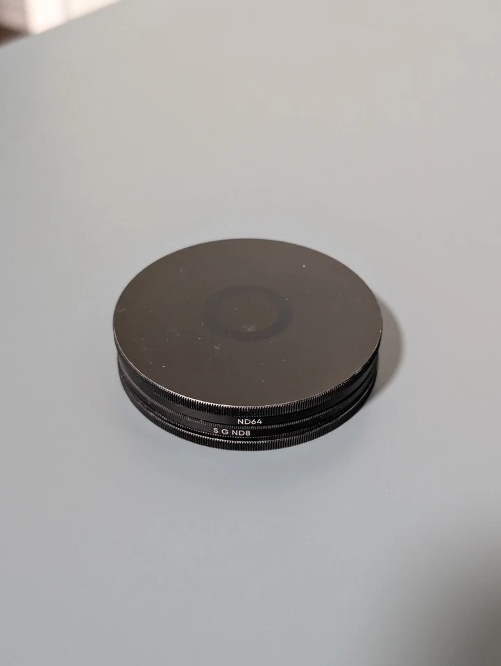 Urth Landscape Filter Kit 67 mm, UV, CPL, ND64, Soft Grad ND8, Threaded, Caps - Image 4 of 4