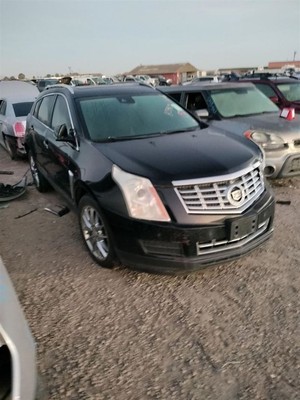 10-15 CADILLAC SRX Right Front Door Assembly, Fr