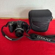 Nikon Coolpix L120 Digital Camera Used Tested From Japan
