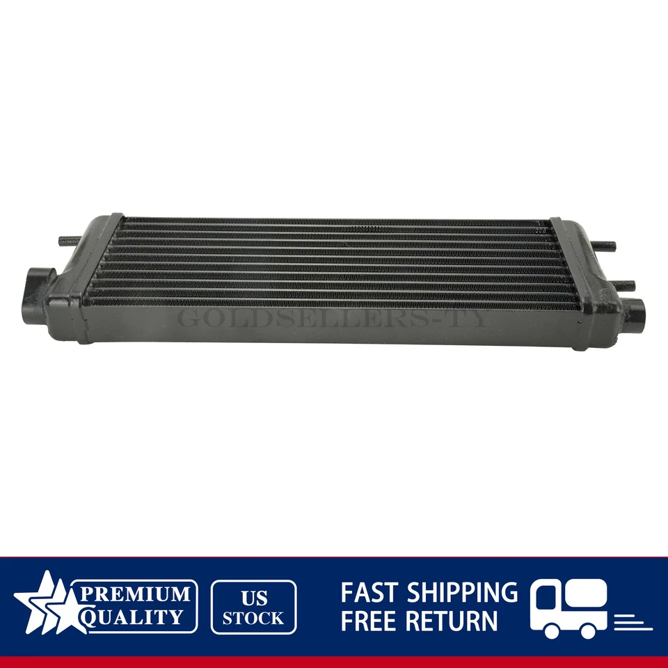 4W0317019A Transmission Oil Cooler For Bentley Continental Flying Spur GT/GTC US - Image 3 of 4