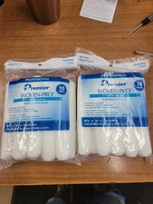 Premier 72572 6-1/2" Mini Paint Roller Cover, 1/4" Nap, Mini Rollers, Woven.20pk