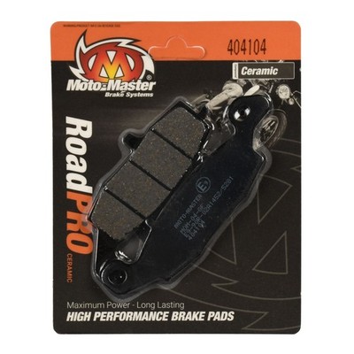 Moto-Master Bremsbelag RoadPRO (für: Suzuki XF 650 Freewind WVAC 97-02 vorne )