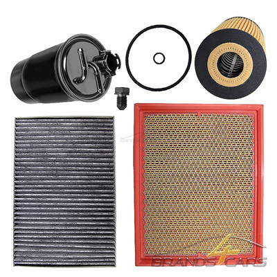 ATEC INSPEKTIONS-KIT INSPEKTIONSPAKET ''B'' FÜR AUDI A4 8E 8H B6 B7 1.9+2.0