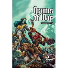 Drums Of War: Conquest Board Game - Brand New & Sealed