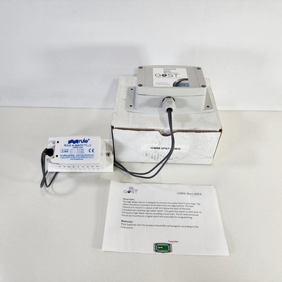 GOST GMM-IP67-HWS High Water Sensor with Float Switch - New Open Box