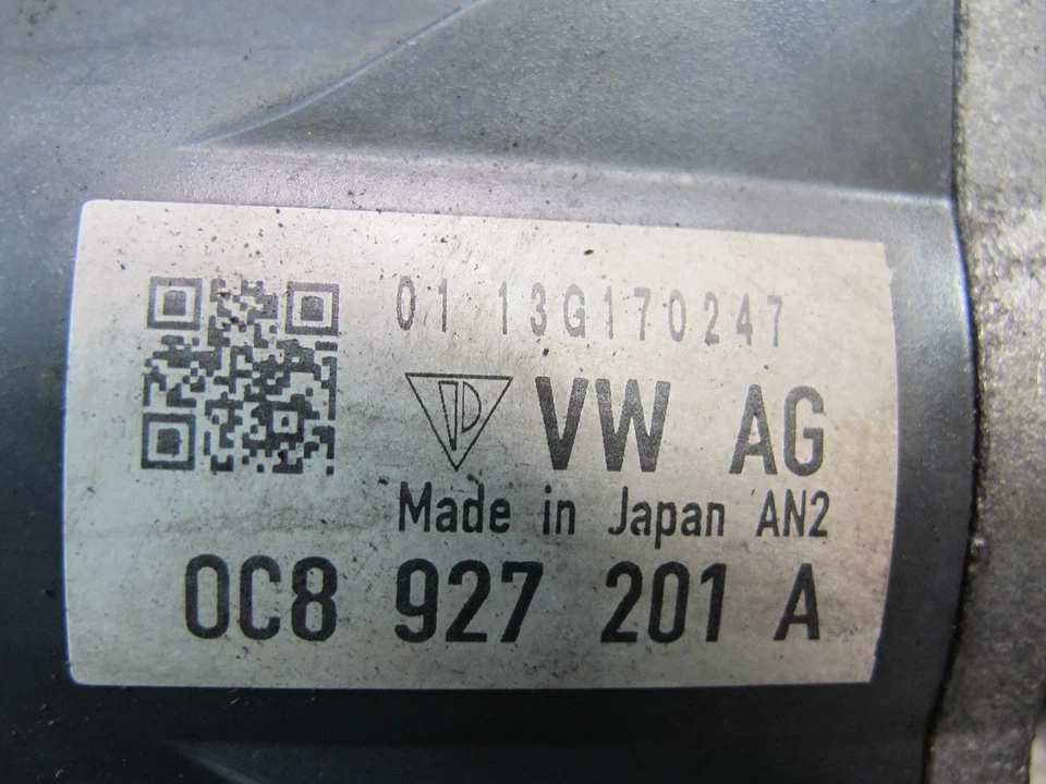 BOMBA DE ACEITE TRANSMISIÓN AUTOMÁTICA PORSCHE CAYENNE S 958 2011-2014 4,8 L 0C8927201A Foto 3 de 4