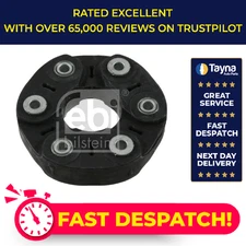 Propshaft Joint fits BMW 525 E60, E61 3.0 Front 07 to 10 N53B30A UJ Coupling New