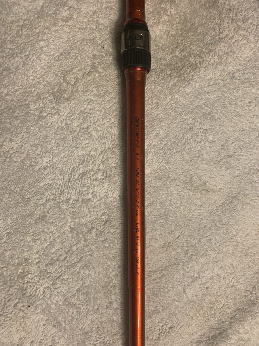 E21 Carrot Stix Micro Guide Spinning Rod | eBay