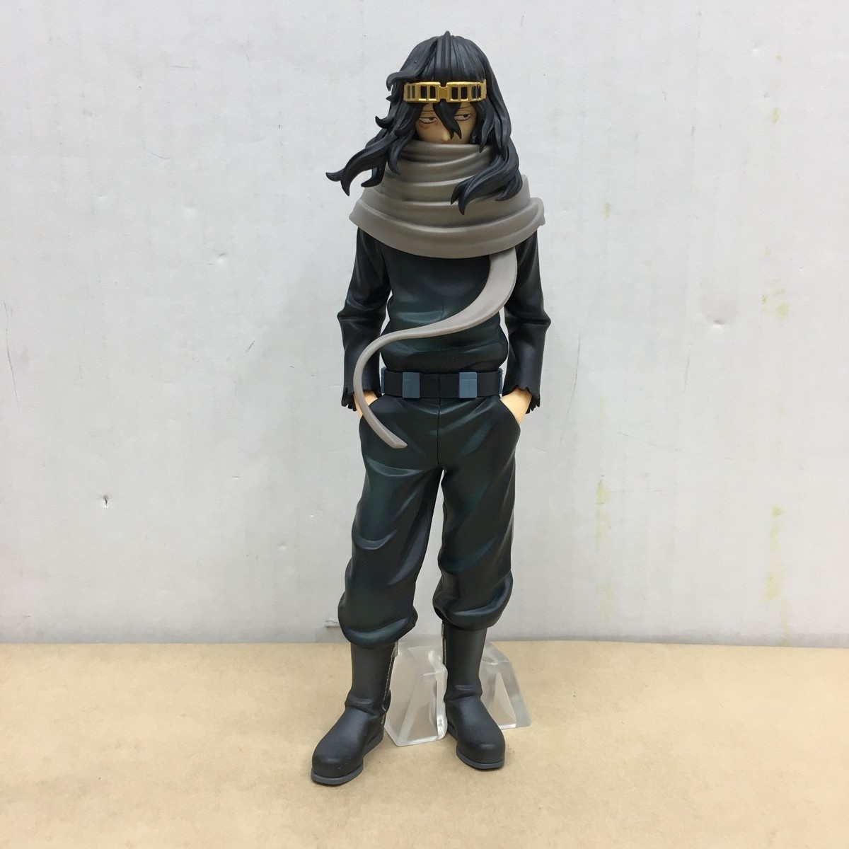 USED Ichiban Kuji My Hero Academia NEXT GENERATIONS!! Shota Aizawa