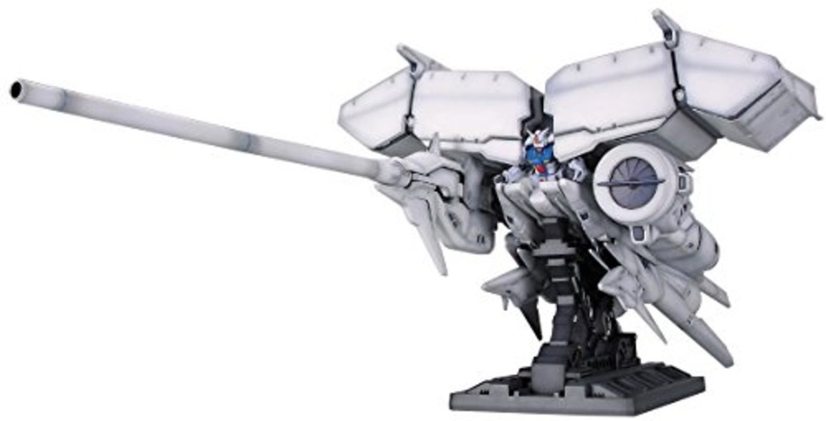 BANDAI DENDROBIUM 1/220スケール Bandai Hobby Gundam Dendrobium Orchis Kit for sale online | eBay