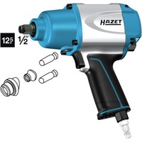 Hazet Schlagschrauber 9012SPC – Hochleistungs-1/2 Zoll Druckluft-Werkzeug Mit 75