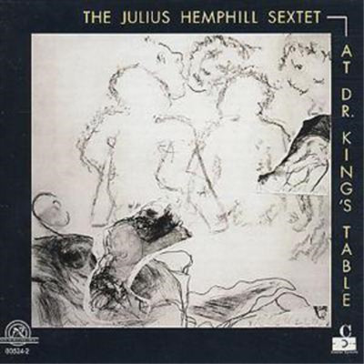 Julius Hemphill Sextet At Dr. King's Table (CD) Album (UK IMPORT)
