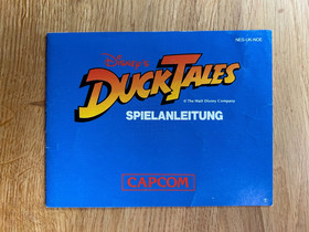 NES - Disney's Duck Tales | CIB
