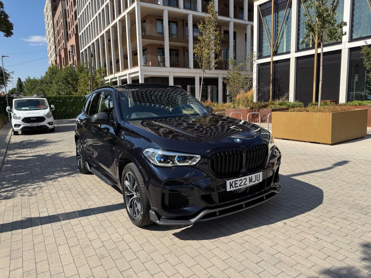 BMW X5 xDrive30d MHT M Sport 5dr Auto ESTATE DIESEL Automatic