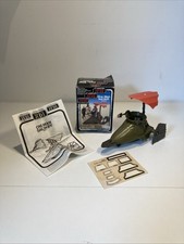 Complete Boxed Vintage Star Wars Original Kenner Palitoy 1983 One Man Sail Skiff