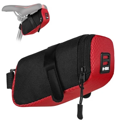 Sacoche Selle Vélo, Sacoche Velos Roue Arrière Imperméable Léger - Photo 1/4