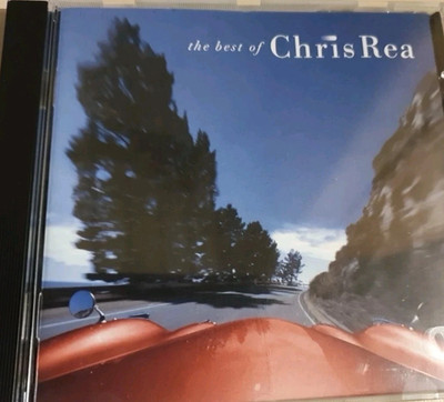 CD CHRIS REA - THE BEST OF (NEUWERTIG)