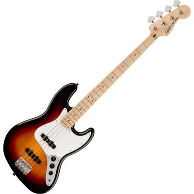 Fender Squier Affinity Jazz Bass MN WPG 3TS E-Bassgitarre | Neu