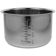  Inner Cooking Pot Rice Cooker Liner Inox Cuiseur À Riz De Fourniture Cuisine