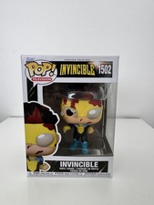 INVINCIBLE (Bloody) Invincible Pop Vinyl #1502