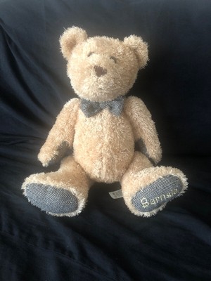 Kids Preferred Barnes Noble Barnsie Teddy Bear 11 Plush Stuffed