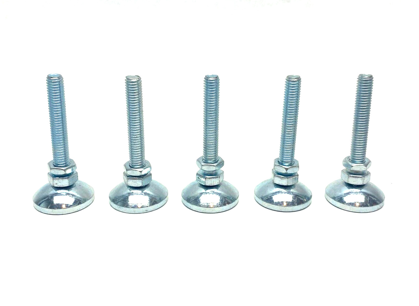 Bosch Rexroth 384250225 Leveling Foot D30 M8x65 LOT OF 5