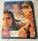 Samson & Delilah (Blu-ray, 2010) Iconic Australian Movie - Region Free