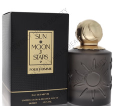 Sun Moon Stars Pour Homme EDP 3.3 FL OZ