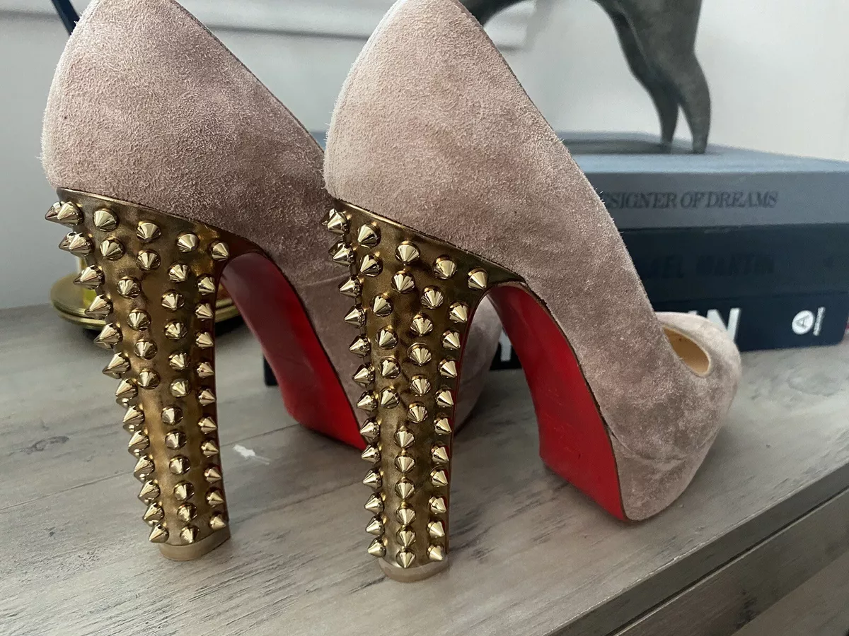Sell my sale louboutin shoes
