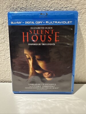 Silent House Bluray NO Digital