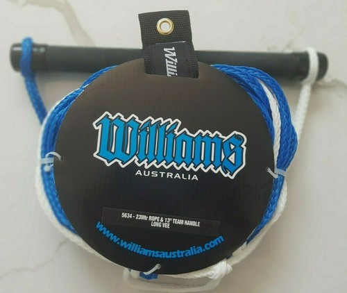 water ski rope williams quality long v 23 m - 第 1/2 張圖片