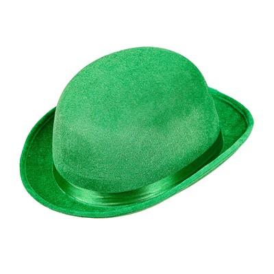 Bowler St Patricks Day Paddy s Day Filzhut