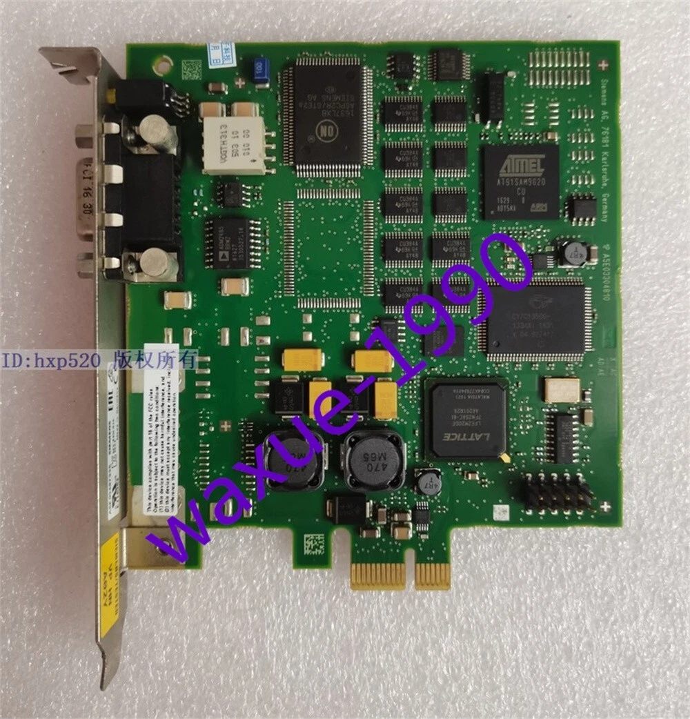 1pcs Used Siemens CP-5622 PCIExpressX1 card A5E03497335 | eBay 