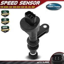Vehicle Transmission Speed Sensor For Honda Civic1996-2000 Civic Del Sol 1996