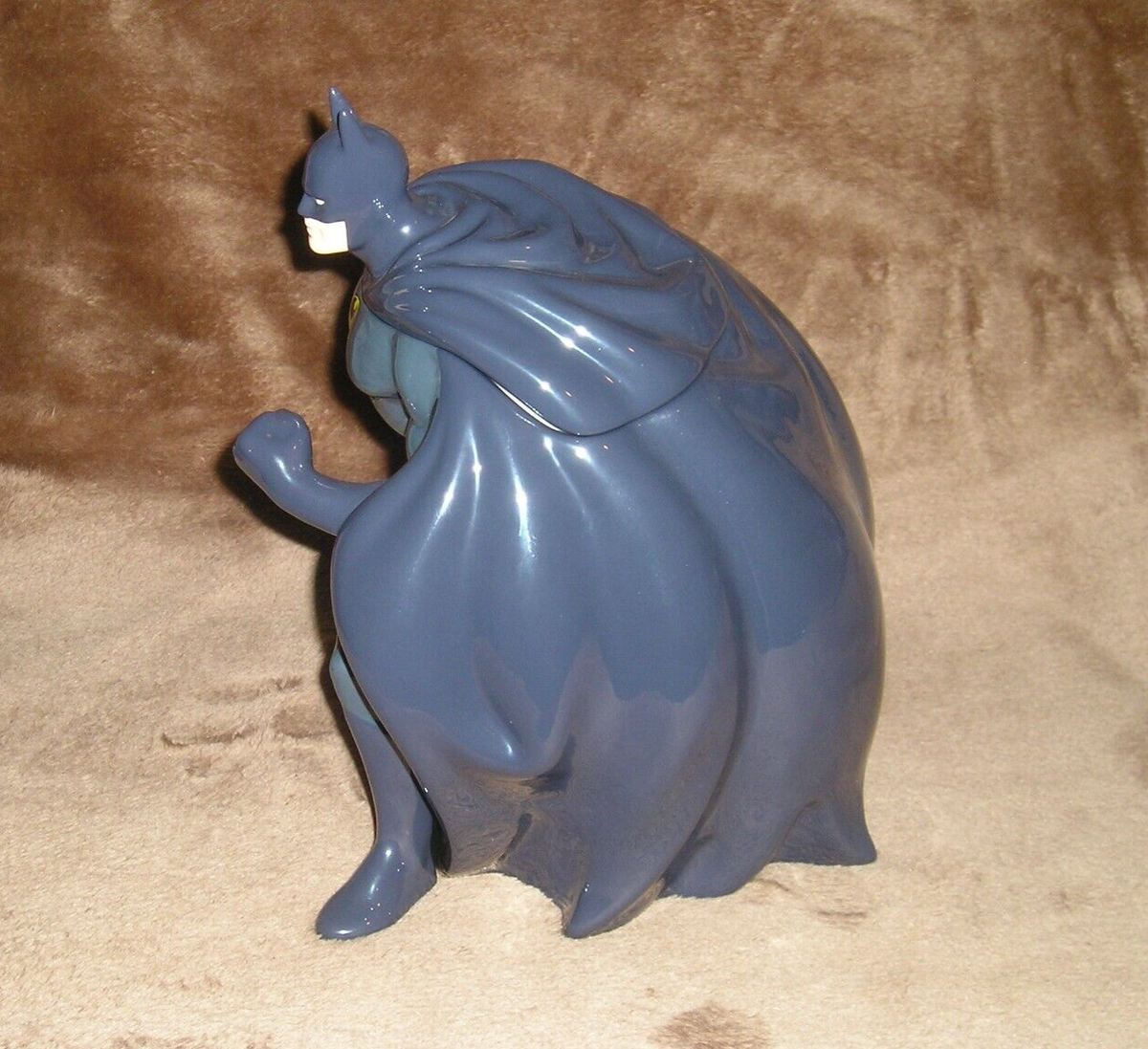 Batman Cookie Jar MINT in BOX Big Bang Theory #461 Vandor DC